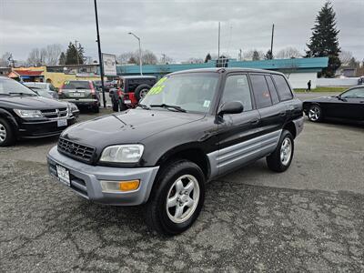 1998 Toyota RAV4   - Photo 3 - Everett, WA 98201