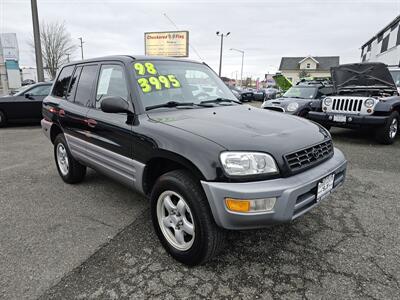 1998 Toyota RAV4   - Photo 1 - Everett, WA 98201