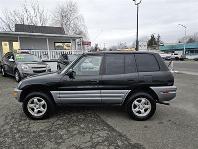 1998 Toyota RAV4   - Photo 7 - Everett, WA 98201