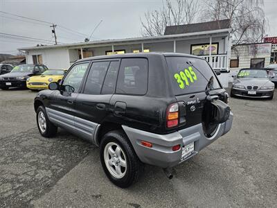 1998 Toyota RAV4   - Photo 8 - Everett, WA 98201