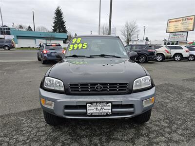 1998 Toyota RAV4   - Photo 2 - Everett, WA 98201