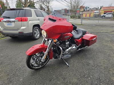 2023 Harley-Davidson Street Glide   - Photo 3 - Everett, WA 98201