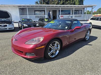 2005 Chevrolet Corvette - Photo 3 - Everett, WA 98201