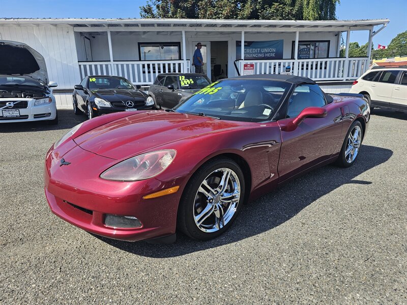 2005 Chevrolet Corvette - Photo 3 - Everett, WA 98201