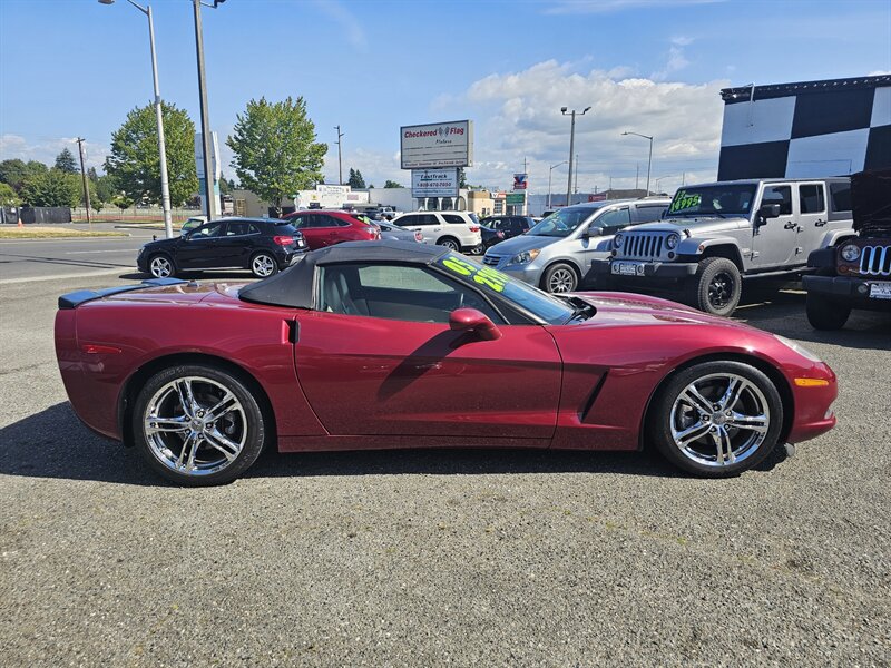 2005 Chevrolet Corvette - Photo 10 - Everett, WA 98201