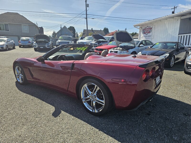 2005 Chevrolet Corvette - Photo 14 - Everett, WA 98201