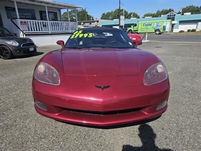 2005 Chevrolet Corvette - Photo 2 - Everett, WA 98201