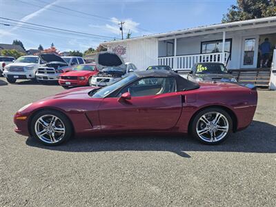2005 Chevrolet Corvette - Photo 6 - Everett, WA 98201