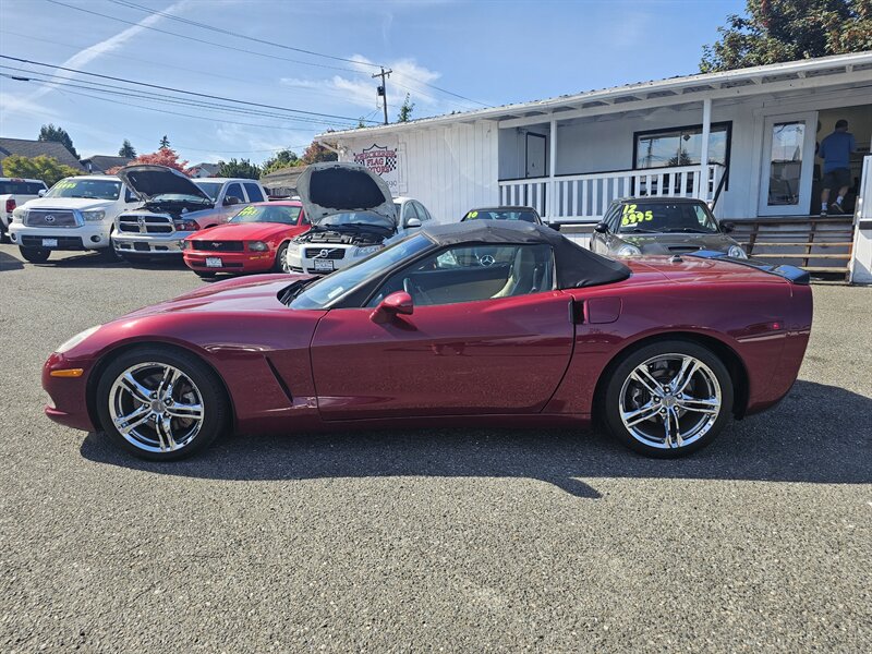 2005 Chevrolet Corvette - Photo 6 - Everett, WA 98201