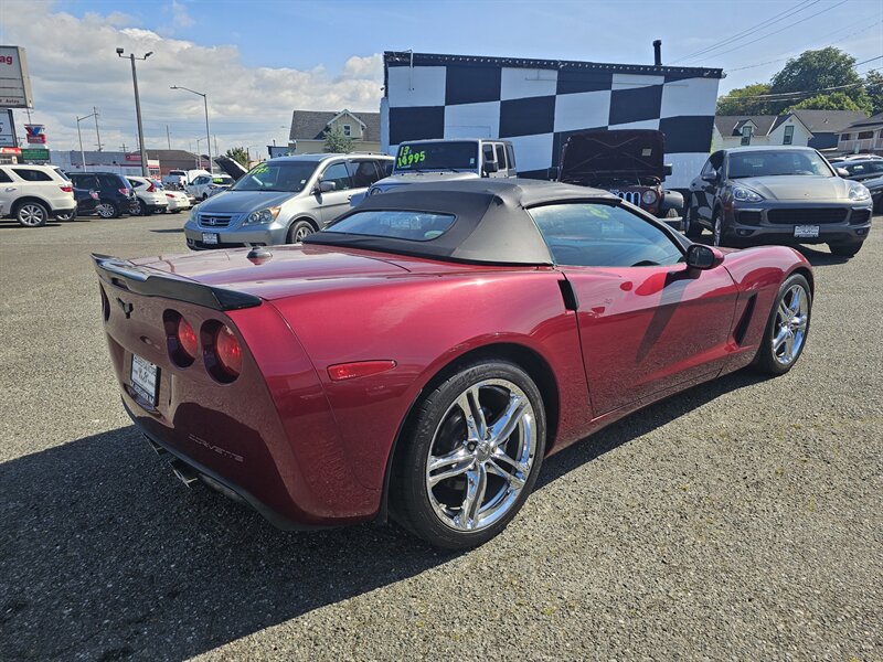 2005 Chevrolet Corvette - Photo 9 - Everett, WA 98201