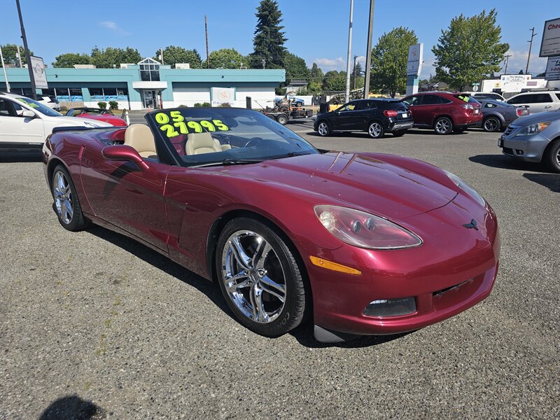 2005 Chevrolet Corvette - Photo 11 - Everett, WA 98201