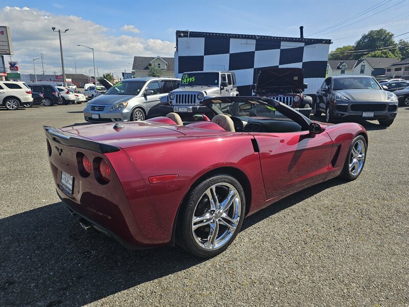 2005 Chevrolet Corvette - Photo 16 - Everett, WA 98201