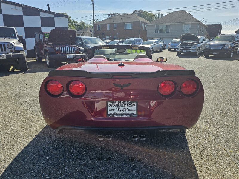 2005 Chevrolet Corvette - Photo 15 - Everett, WA 98201