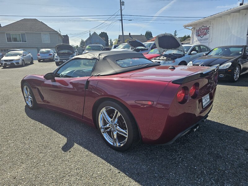 2005 Chevrolet Corvette - Photo 7 - Everett, WA 98201