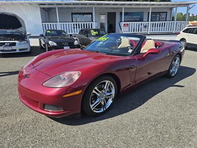 2005 Chevrolet Corvette - Photo 12 - Everett, WA 98201