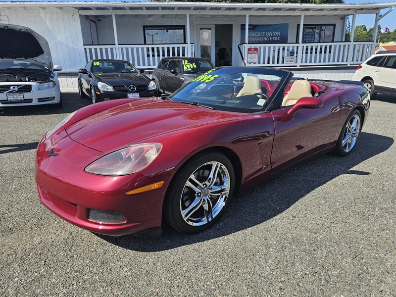 2005 Chevrolet Corvette - Photo 12 - Everett, WA 98201