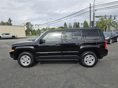 2017 Jeep Patriot Sport   - Photo 6 - Everett, WA 98201