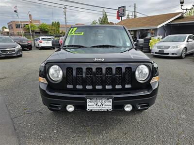 2017 Jeep Patriot Sport   - Photo 3 - Everett, WA 98201