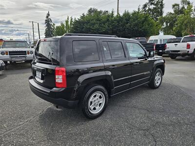 2017 Jeep Patriot Sport   - Photo 10 - Everett, WA 98201