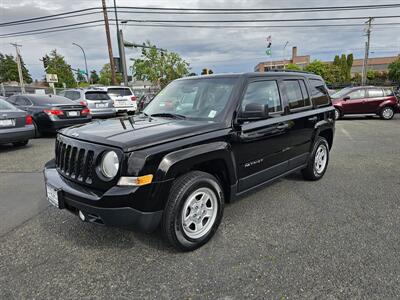 2017 Jeep Patriot Sport   - Photo 2 - Everett, WA 98201