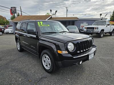 2017 Jeep Patriot Sport  