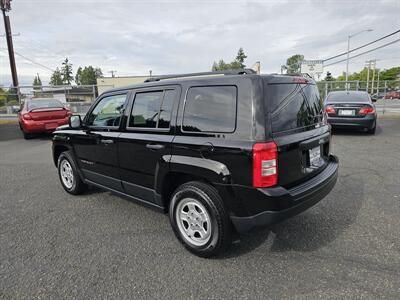 2017 Jeep Patriot Sport   - Photo 8 - Everett, WA 98201