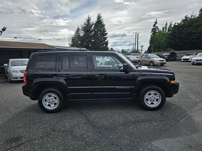 2017 Jeep Patriot Sport   - Photo 11 - Everett, WA 98201