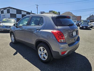 2020 Chevrolet Trax LS - Photo 8 - Everett, WA 98201