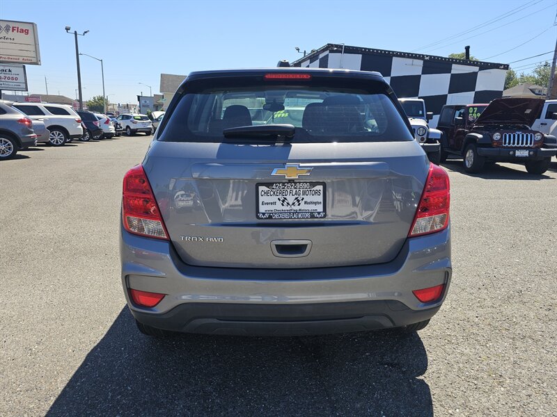 2020 Chevrolet Trax LS - Photo 9 - Everett, WA 98201