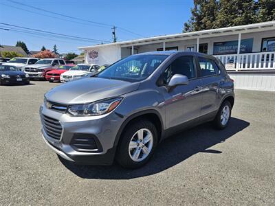 2020 Chevrolet Trax LS - Photo 3 - Everett, WA 98201