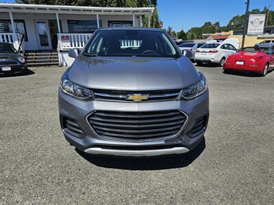 2020 Chevrolet Trax LS - Photo 2 - Everett, WA 98201