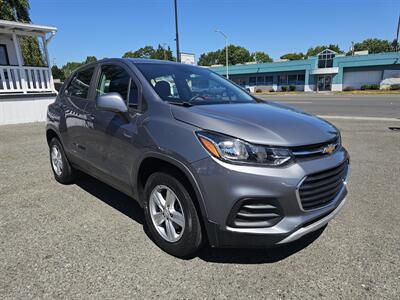 2020 Chevrolet Trax LS Wagon