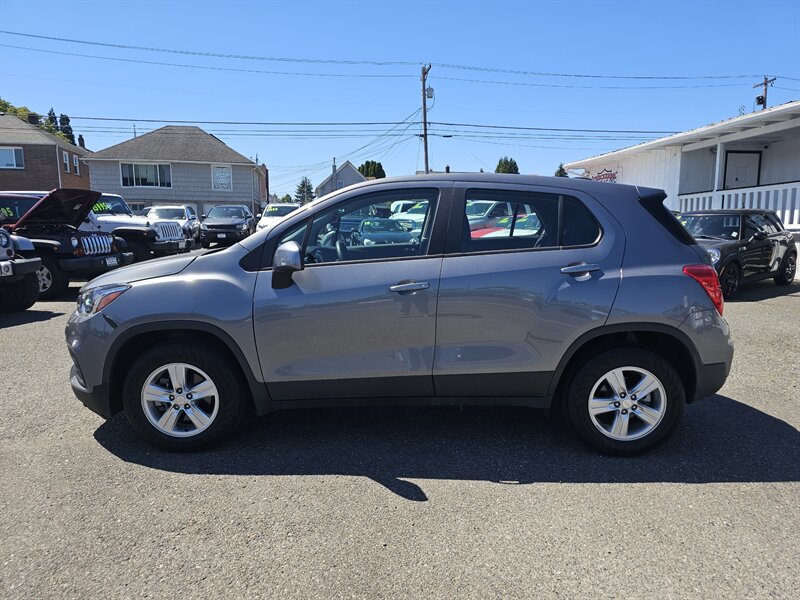2020 Chevrolet Trax LS - Photo 7 - Everett, WA 98201
