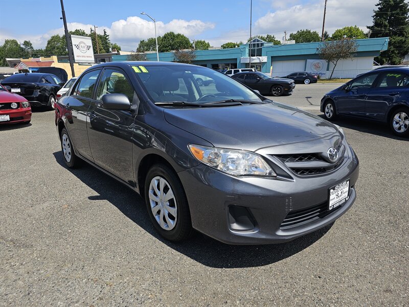 2011 Toyota Corolla LE - Photo 1 - Everett, WA 98201