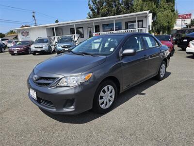 2011 Toyota Corolla LE   - Photo 3 - Everett, WA 98201