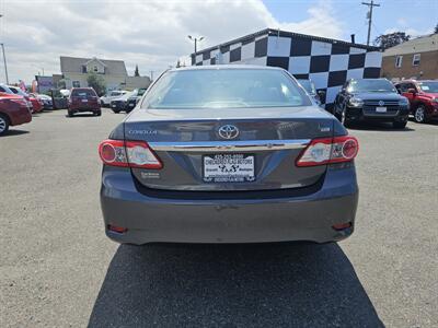 2011 Toyota Corolla LE   - Photo 9 - Everett, WA 98201