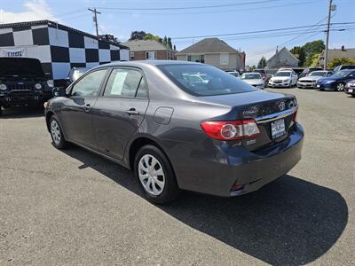 2011 Toyota Corolla LE   - Photo 8 - Everett, WA 98201
