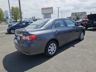 2011 Toyota Corolla LE   - Photo 10 - Everett, WA 98201