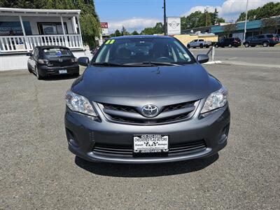2011 Toyota Corolla LE   - Photo 2 - Everett, WA 98201