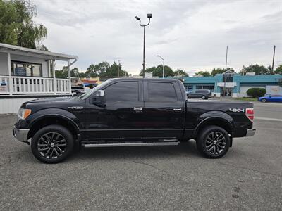 2010 Ford F150 SuperCrew Cab Lariat   - Photo 7 - Everett, WA 98201