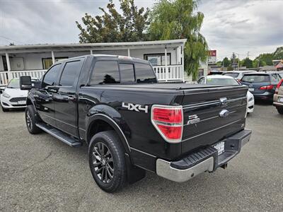 2010 Ford F150 SuperCrew Cab Lariat   - Photo 8 - Everett, WA 98201