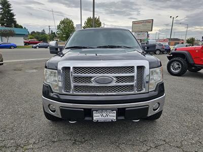 2010 Ford F150 SuperCrew Cab Lariat   - Photo 2 - Everett, WA 98201