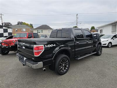 2010 Ford F150 SuperCrew Cab Lariat   - Photo 10 - Everett, WA 98201