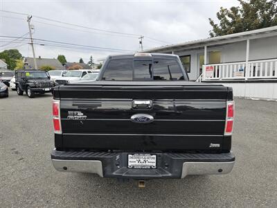 2010 Ford F150 SuperCrew Cab Lariat   - Photo 9 - Everett, WA 98201