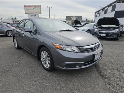 2012 Honda Civic EX-L   - Photo 1 - Everett, WA 98201