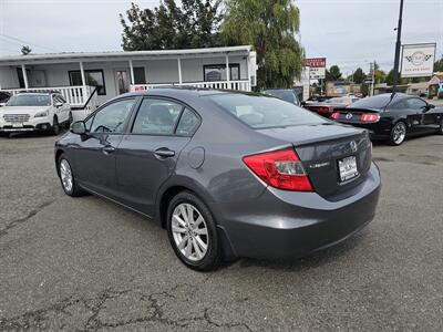 2012 Honda Civic EX-L   - Photo 8 - Everett, WA 98201