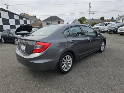 2012 Honda Civic EX-L   - Photo 10 - Everett, WA 98201