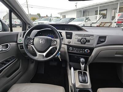 2012 Honda Civic EX-L   - Photo 6 - Everett, WA 98201