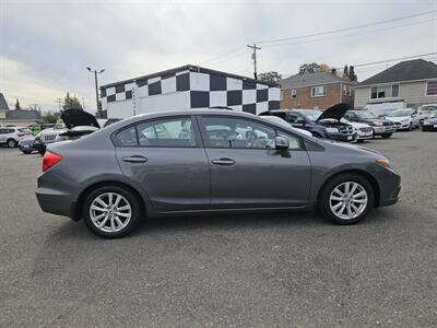 2012 Honda Civic EX-L   - Photo 11 - Everett, WA 98201