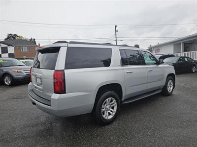 2015 Chevrolet Suburban LT   - Photo 11 - Everett, WA 98201